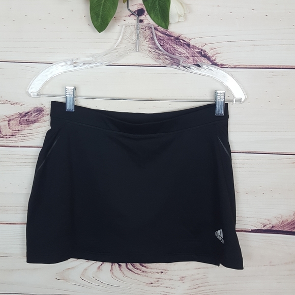 adidas Pants - Adidas | Black Tennis Skort S